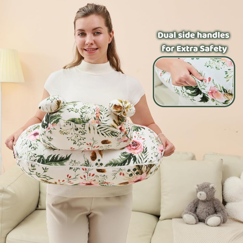 Lasoftan Nursing Pillow for Breastfeeding - Image 5